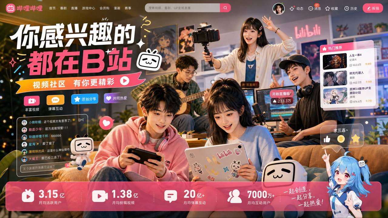 sm系列甜心社区-心理健康科普视频